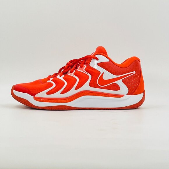 Nike KD 17 TB \'Team Orange\' FV1307-800 Basketball size 12 main image 4